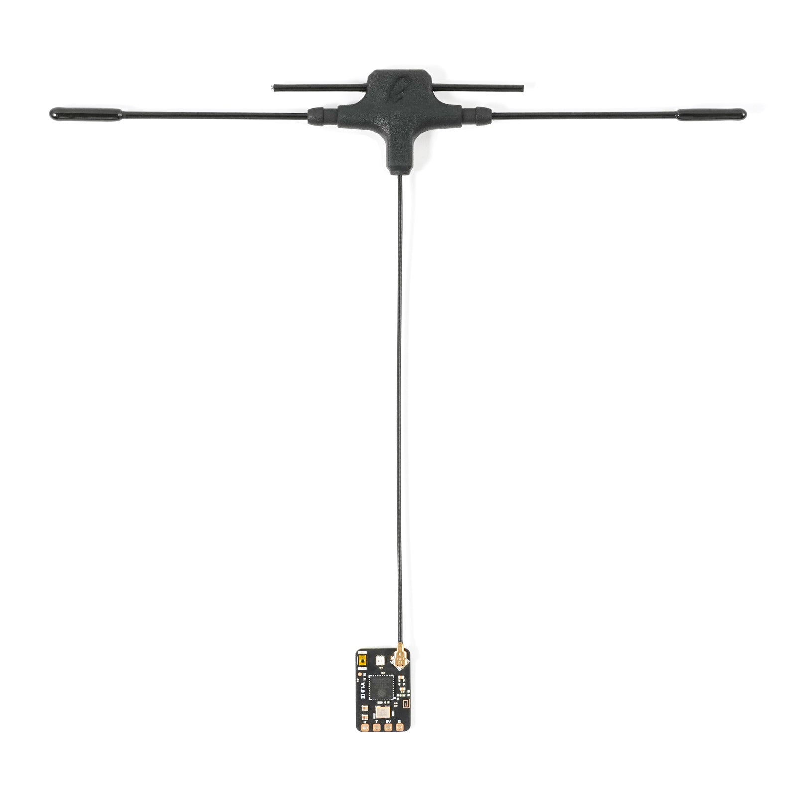 SuperX Mono Receiver with antenna