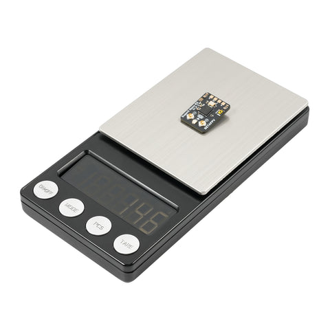 SuperX Nano Receiver weight