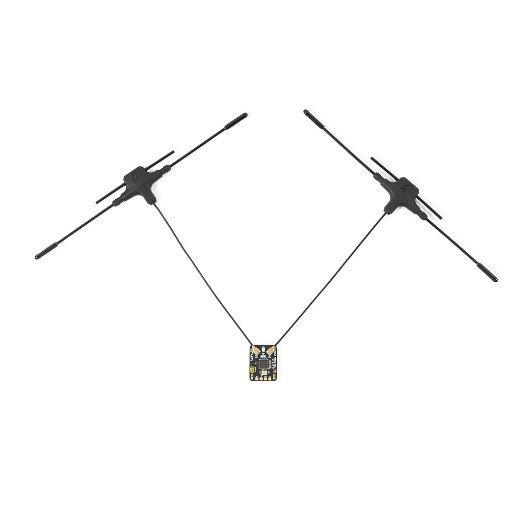SuperX ELRS Gemini Xross Receiver – BETAFPV