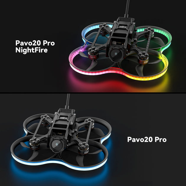 Pavo20 Pro Brushless Whoop Quadcopter – BETAFPV Hobby