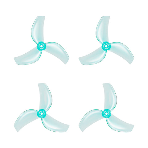 Gemfan 1611 3-Blade Propellers (1.5mm Shaft)