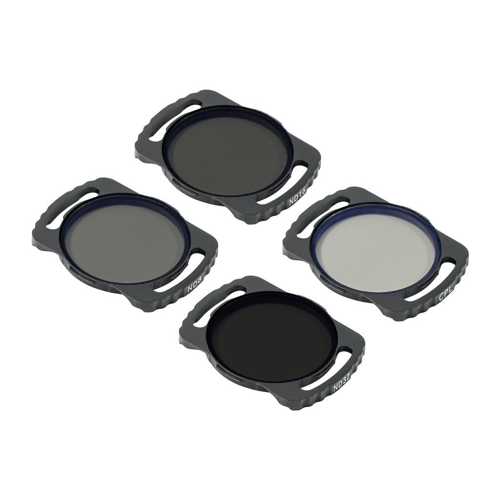 DJI O3 Air Unit ND filters and Lens protectors