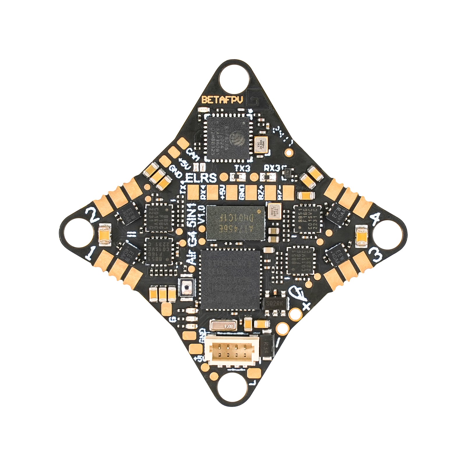 BetaFPV Air 5in1 AIO Brushless Flight Controller