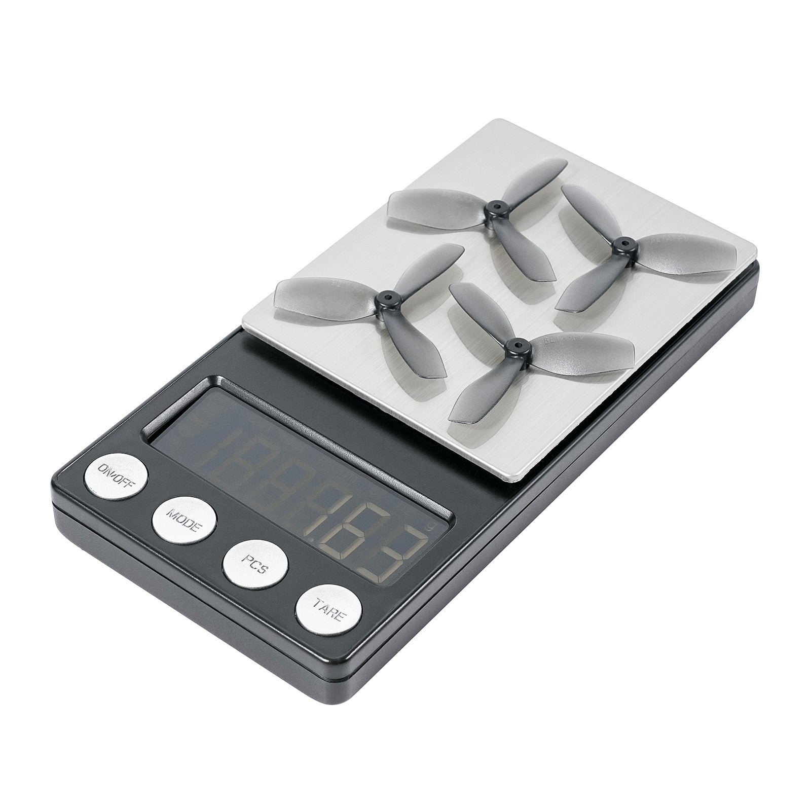 Beta-45mm 3-Blades Propellers (1.5mm Shaft 4PCS)