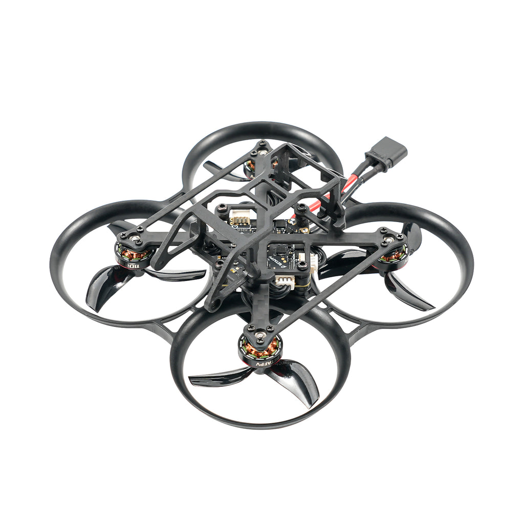 ホビーラジコン betafpv walksnail pavo pico BetaFPV Pavo Pico Brushless Whoop Frame (with HD VTX Bracket