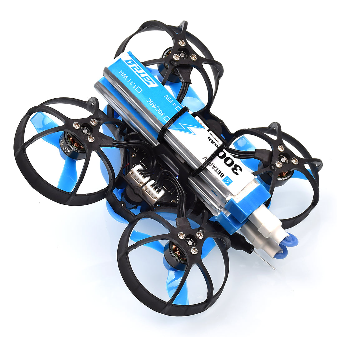 Beta65X HD Whoop Quadcopter (2S) – BETAFPV Hobby