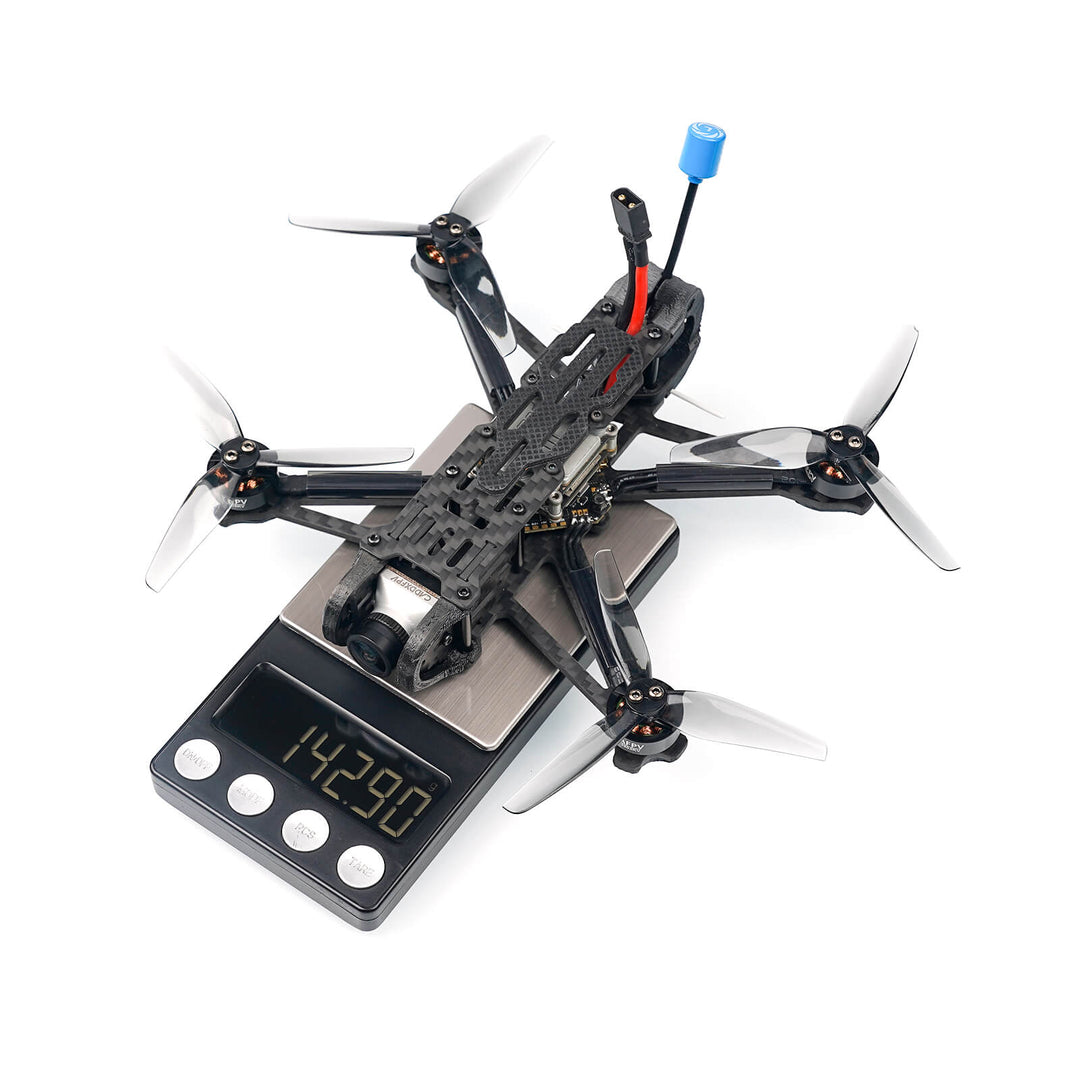X-Knight 35 FPV Quadcopter (HD Digital VTX) – BETAFPV