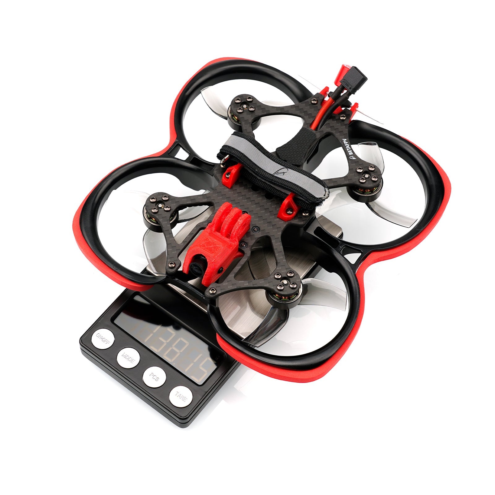 Pavo25 Whoop Quadcopter – BETAFPV Hobby