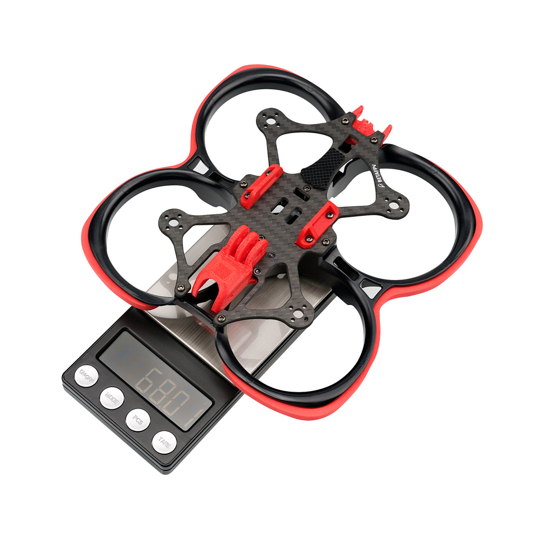 BETAFPV Pavo25 レシーバー ELES Pavo25 V2 Brushless Whoop Quadcopter – BETAFPV