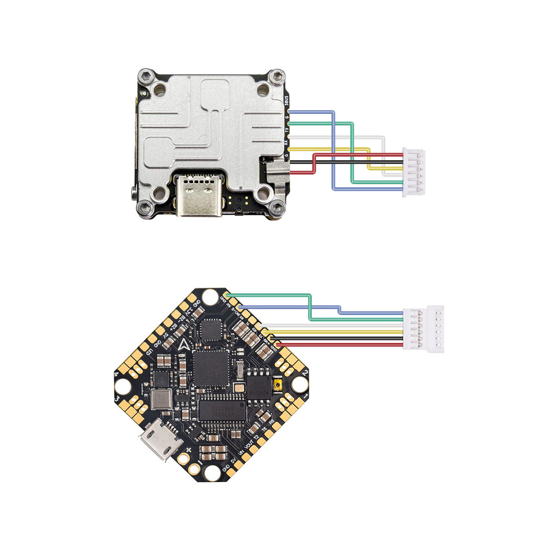 Connector Cable Set for Digital VTX – BETAFPV Hobby