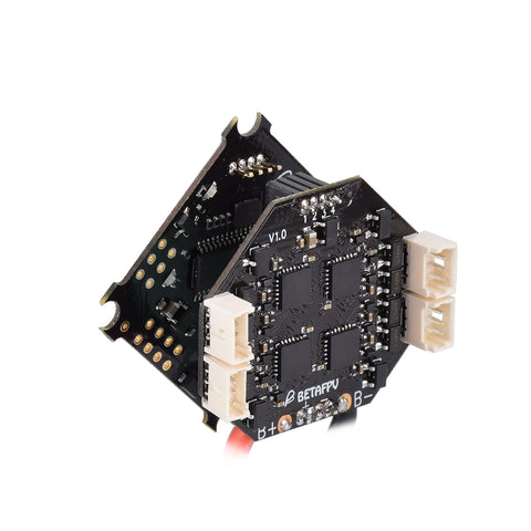 F4 Brushless Flight Controller and ESC (BLHeli_32)