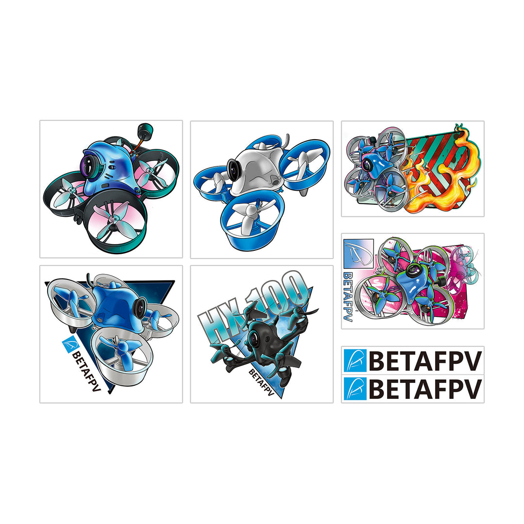 Storage Case for 65/75mm Micro Drone – BETAFPV