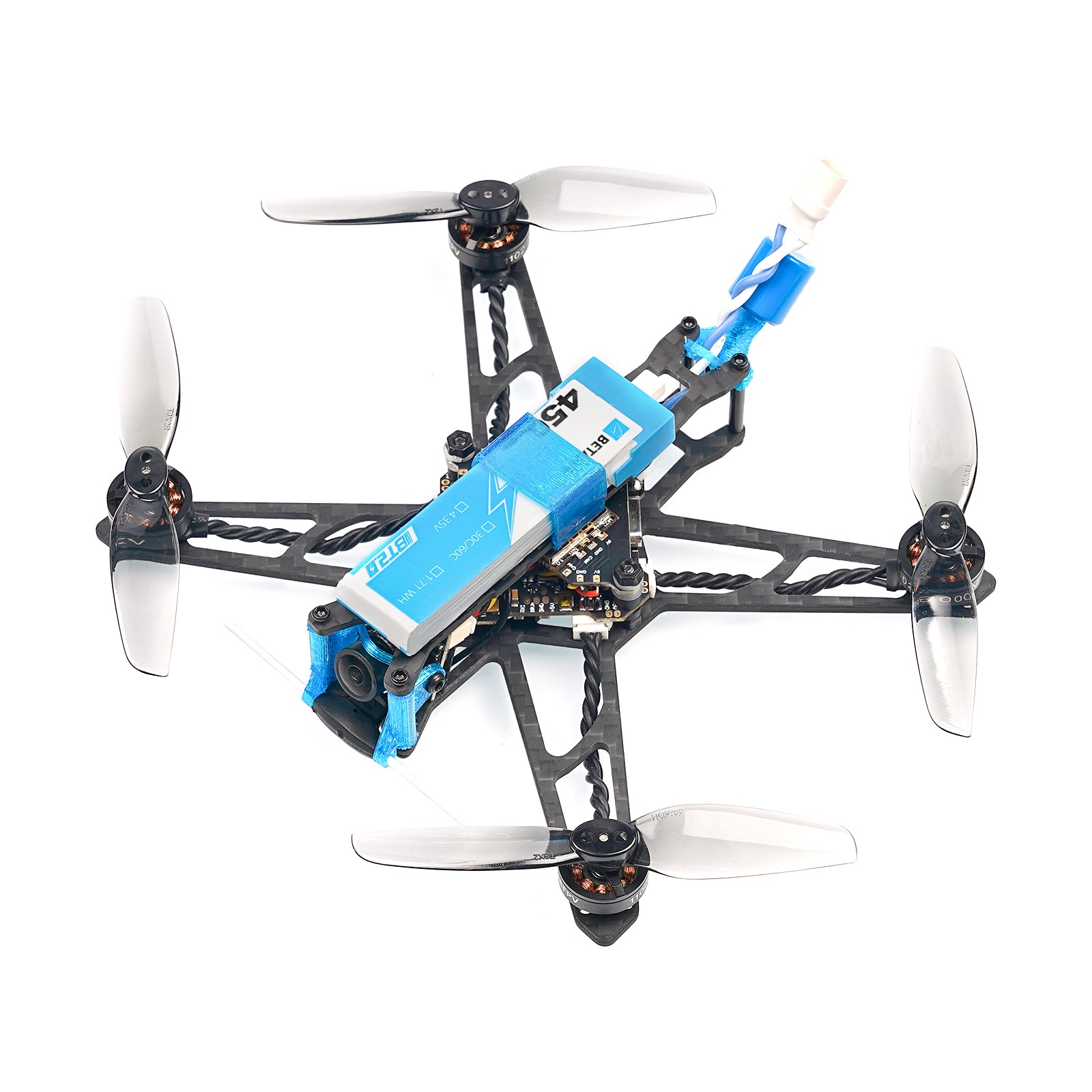 hx115 lr toothpick drone