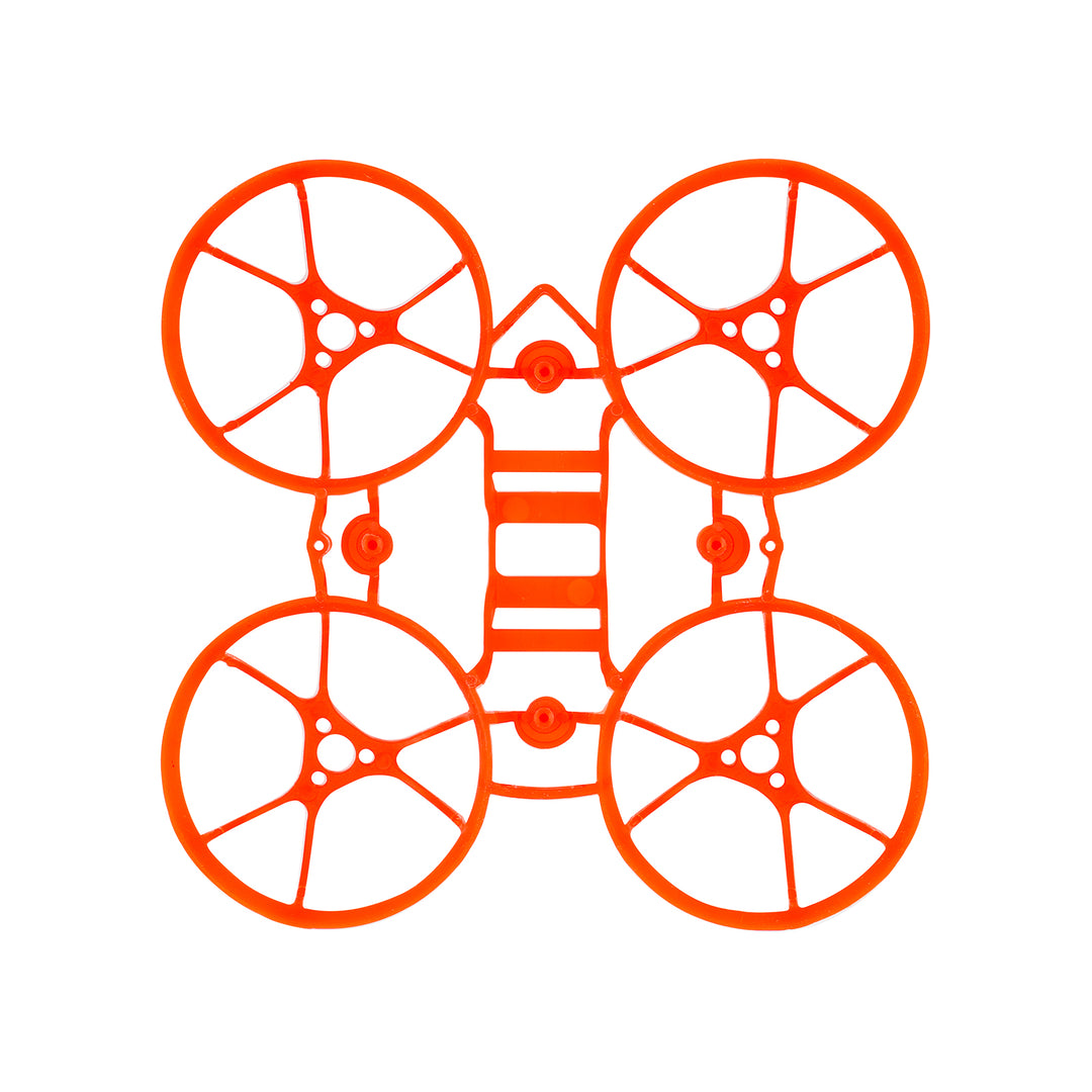 Lightest 3.14g Meteor65 Micro 1S Brushless Whoop Frame BETAFPV Hobby