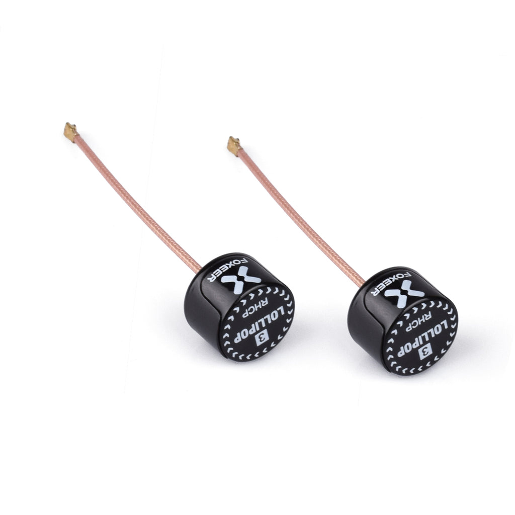 Foxeer Lollipop Antenna RHCP UFL (2PCS) – BETAFPV