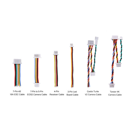 Power Whoop Connector Cable Set for Beta85X – BETAFPV