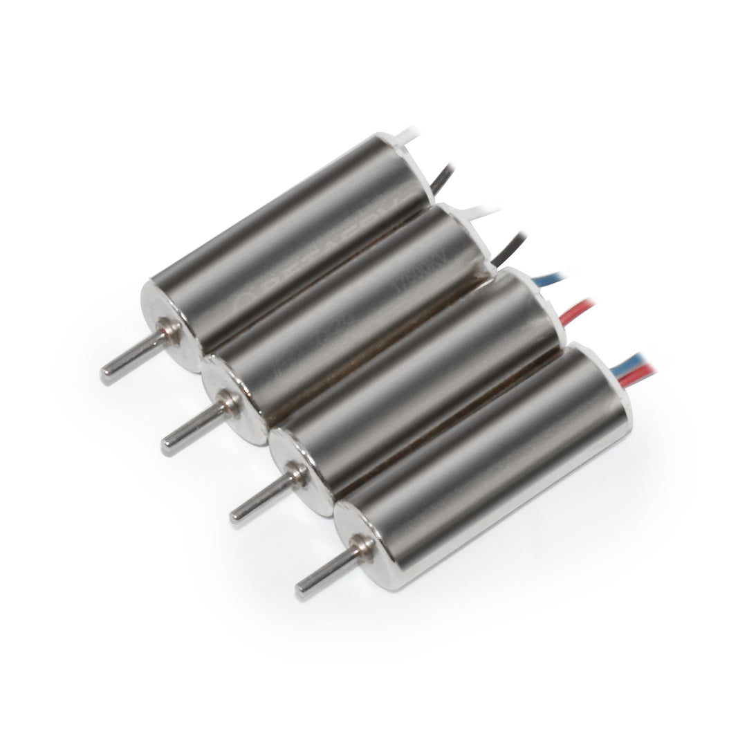 High-Speed 540SH-7523 DC Motor 7.4V 19800RPM – Small Carbon Brush Engine For DIY Projects & RC Cars