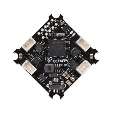 F4 1S Brushless Flight Controller (No RX+OSD)