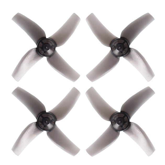 48mm 4-Blade Propellers for HX100 FPV Quad (1.5mm shaft ) – BETAFPV