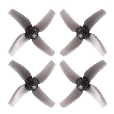 48mm 4-Blade Propellers for HX100 FPV Quad (1.5mm shaft )