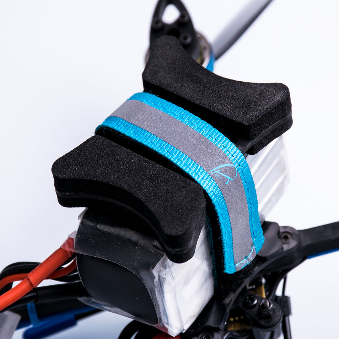 FR] Xray X12 Graphite Rear Brace 2.5mm - 373082 8581703730828