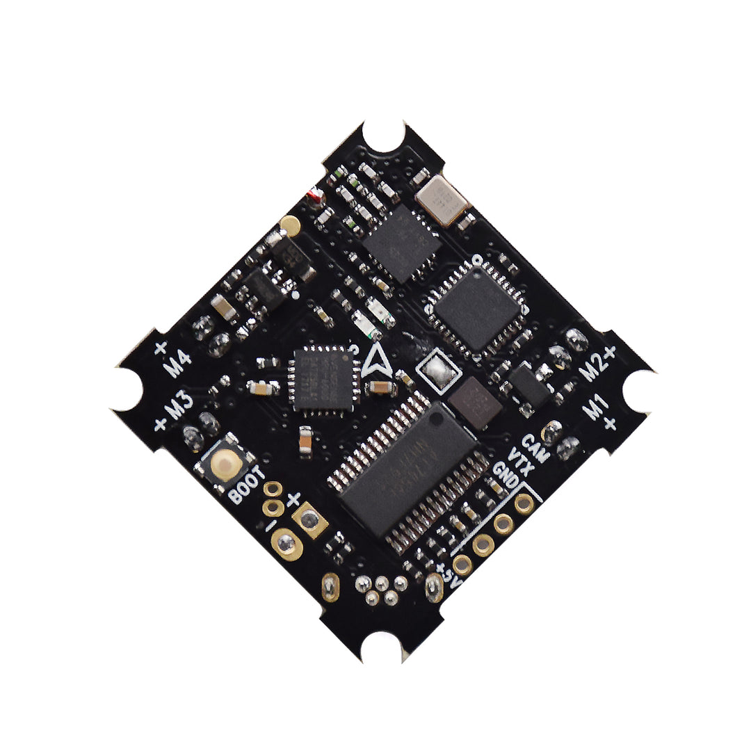 F3 Brushed Flight Controller (Frsky Rx OSD) – BETAFPV
