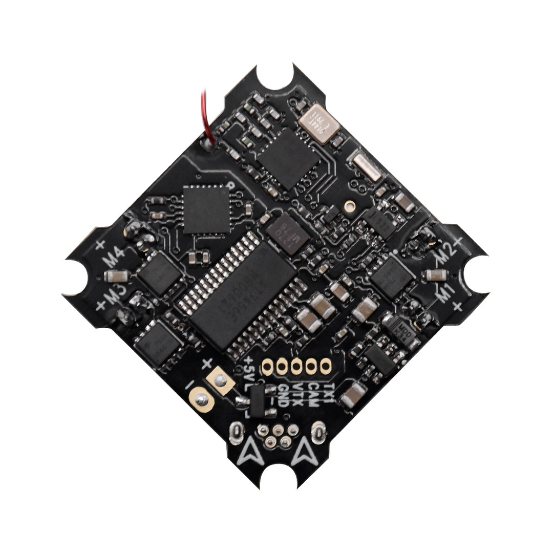 F3 Brushed Flight Controller (Frsky Rx + OSD V2) – BETAFPV