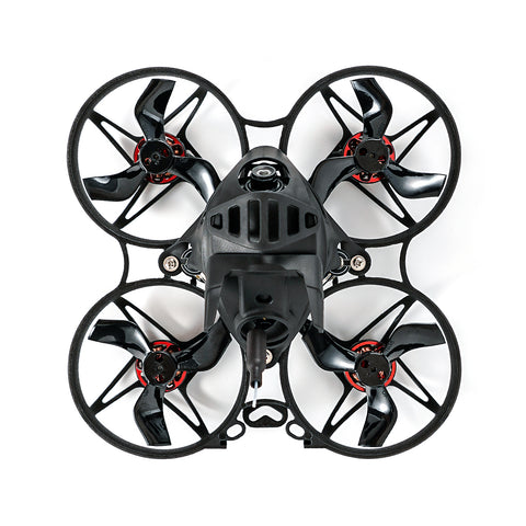 Lot De 16 Hélices 2020 à 4 Pales – Compatibles Beta85X HD, Moteurs 1103 8000KV/1105 5000KV – Arbre 1,5 Mm – Bleu/Noir