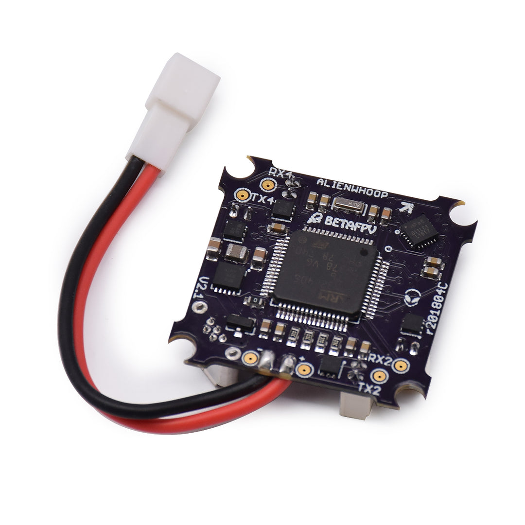 f4 brushed flight controller
