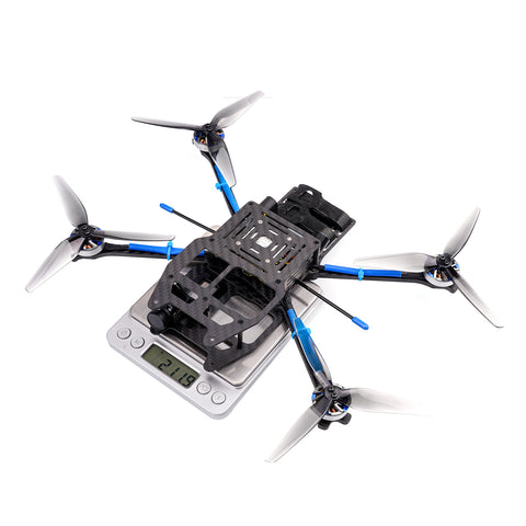 X-Knight 360 FPV Quadcopter (HD Digital VTX) – BETAFPV Hobby