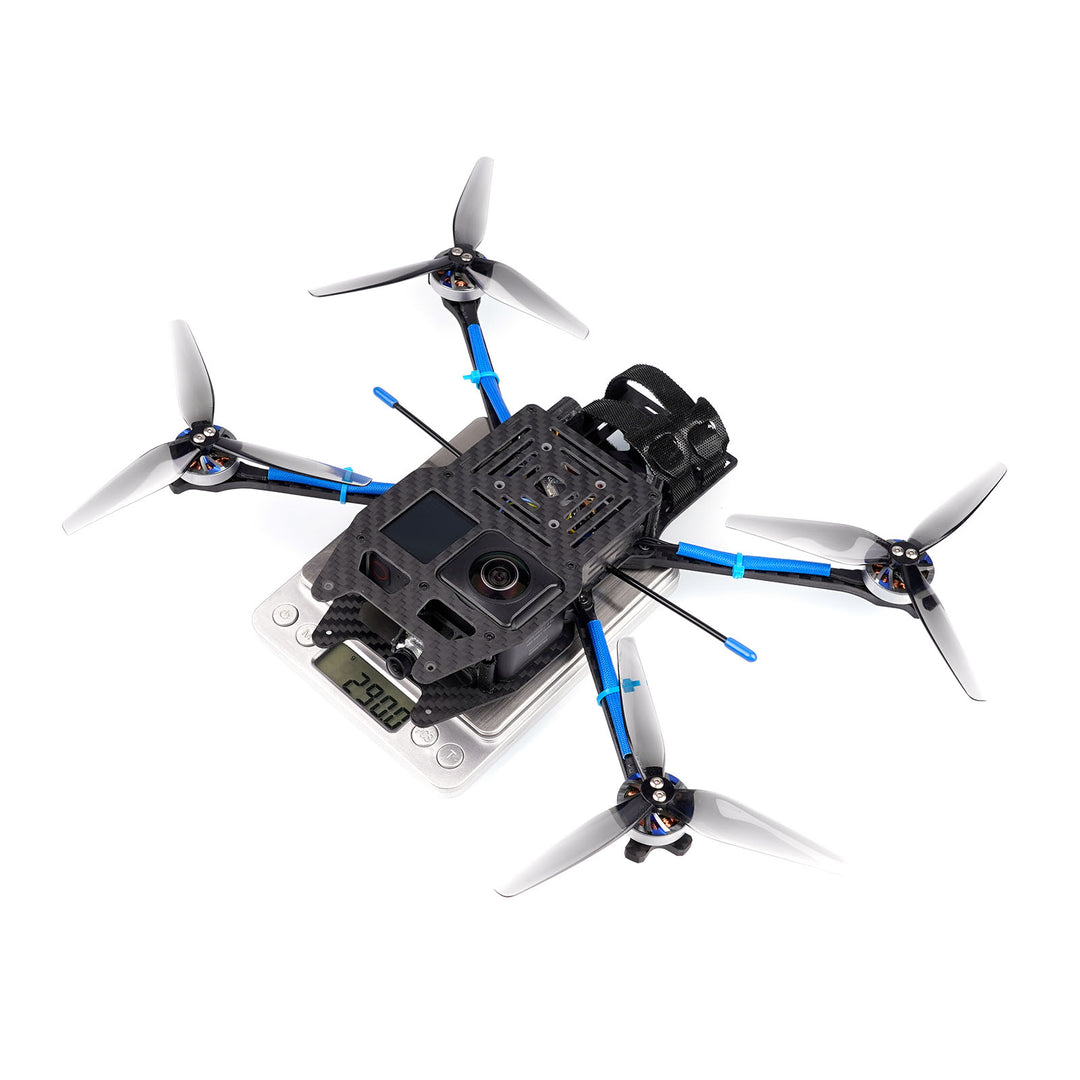 X-Knight 360 FPV Quadcopter – BETAFPV
