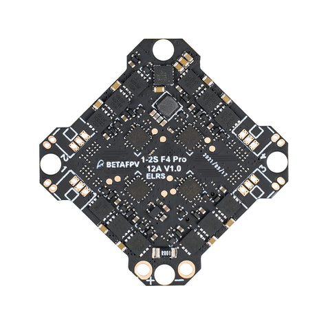 F4 1S 12A AIO Brushless Flight Controller
