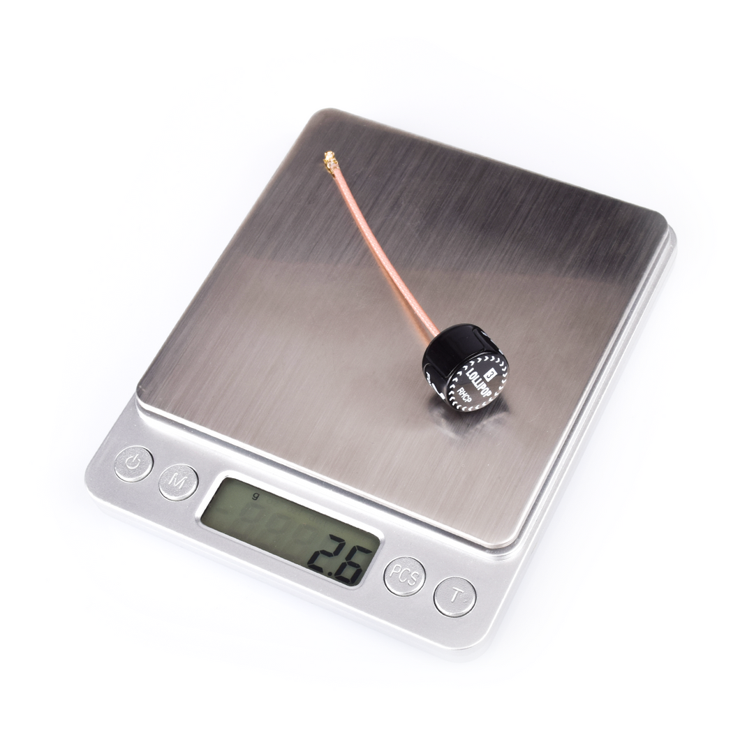 Foxeer 5.8G Lollipop 3 Antenna RHCP UFL (2PCS) – BETAFPV