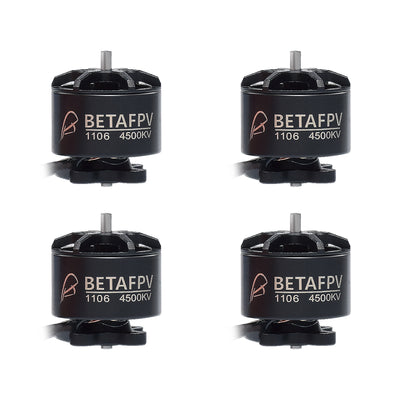 1106 Brushless Motors