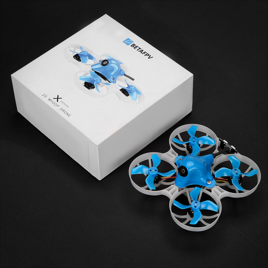 Beta75X 2S Whoop Quadcopter (6A ESC) – BETAFPV