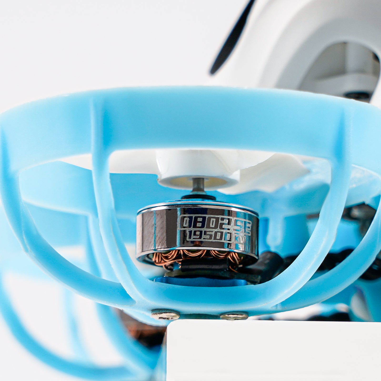 BETAFPV Meteor65 Pro Whoop Brushless PNP (senza O4) | Drone FPV Da 66mm Con FC Matrix 1S 3IN1 HD, Motori 0802SE 19500KV, Per O4 Air Unit, Volo Indoor/outdoor