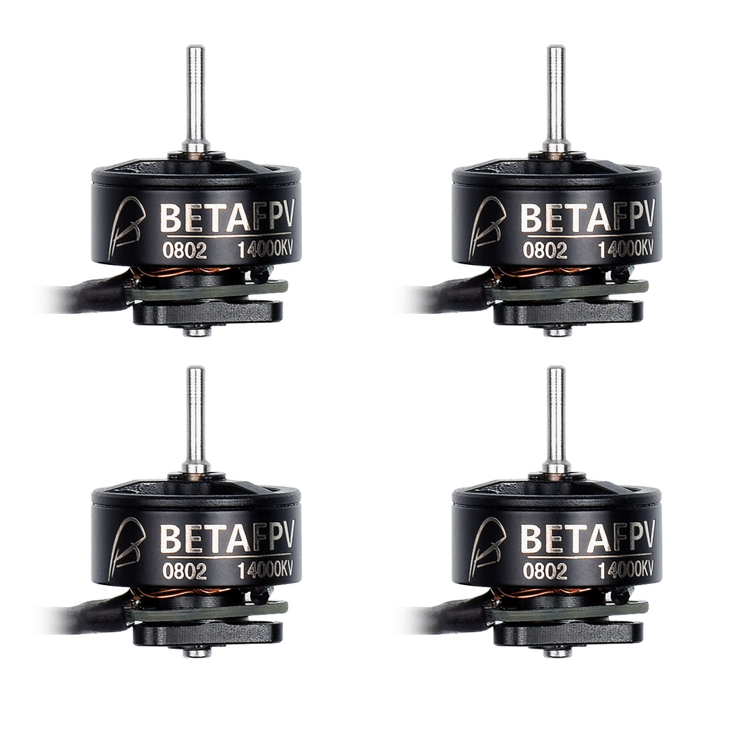 0802 Brushless Motors – BETAFPV