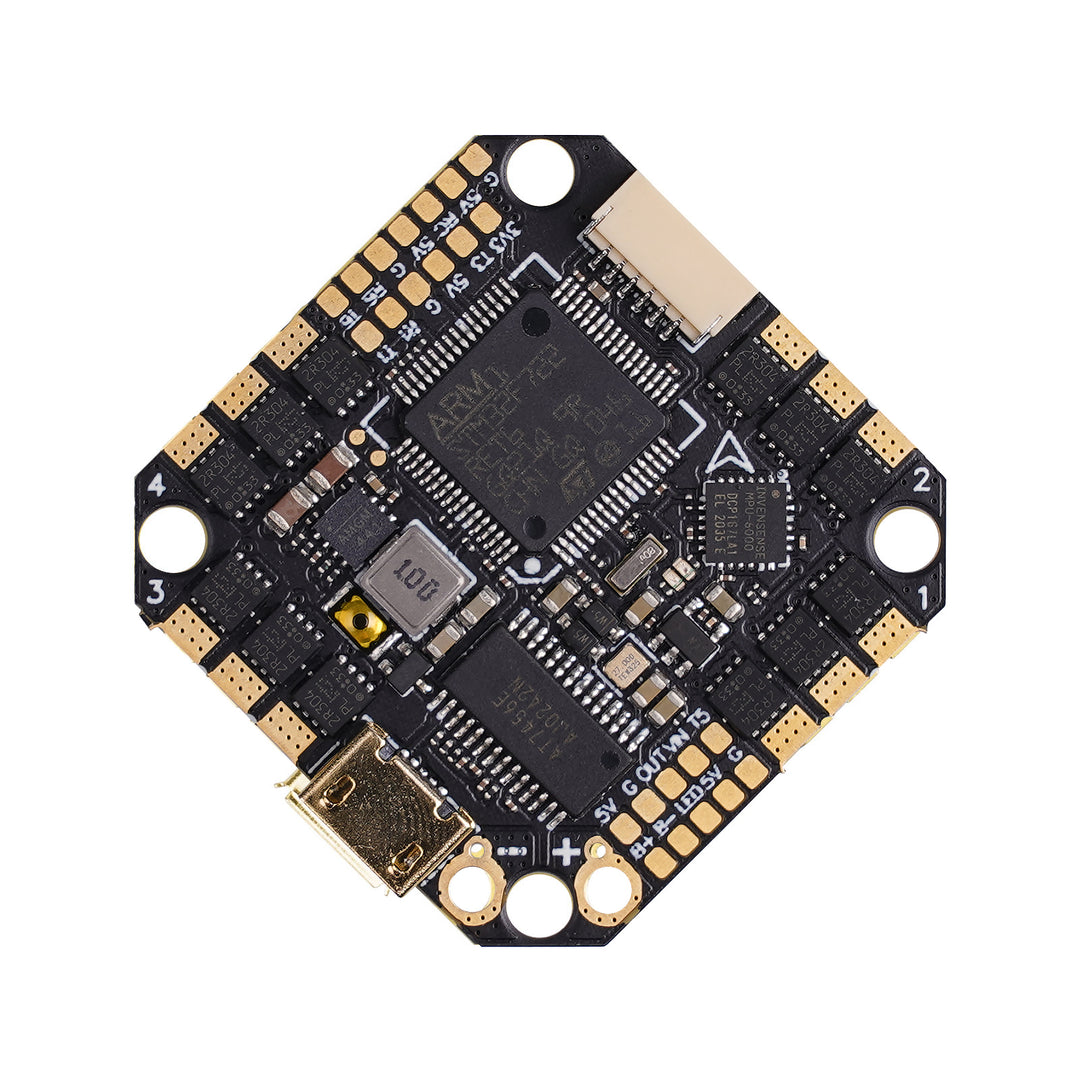 Sensorsof Flight Controller Aio flight controller photos - Tripsteru.com