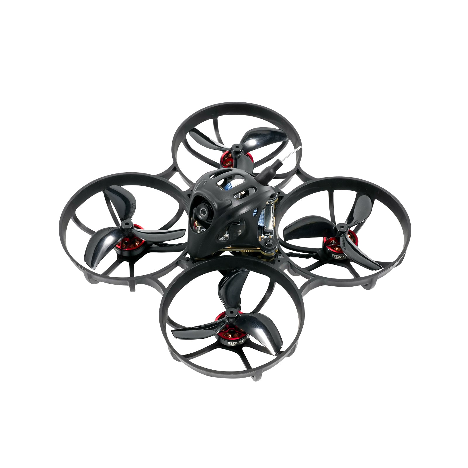 Telaio BETAFPV Meteor75 Micro Brushless Whoop, Colore Nero, Per Drone FPV - Foto 6