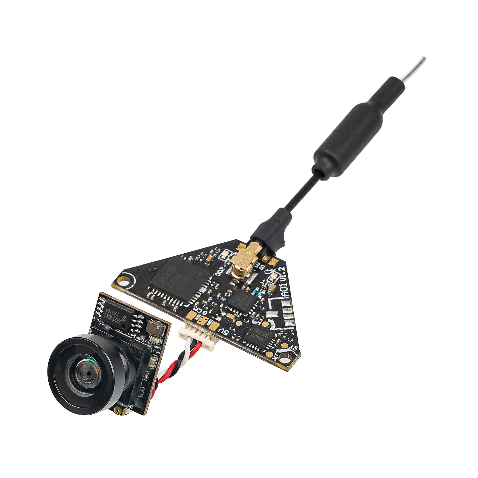 A01 AIO Camera 5.8G VTX (Pin-Connected Version) – BETAFPV
