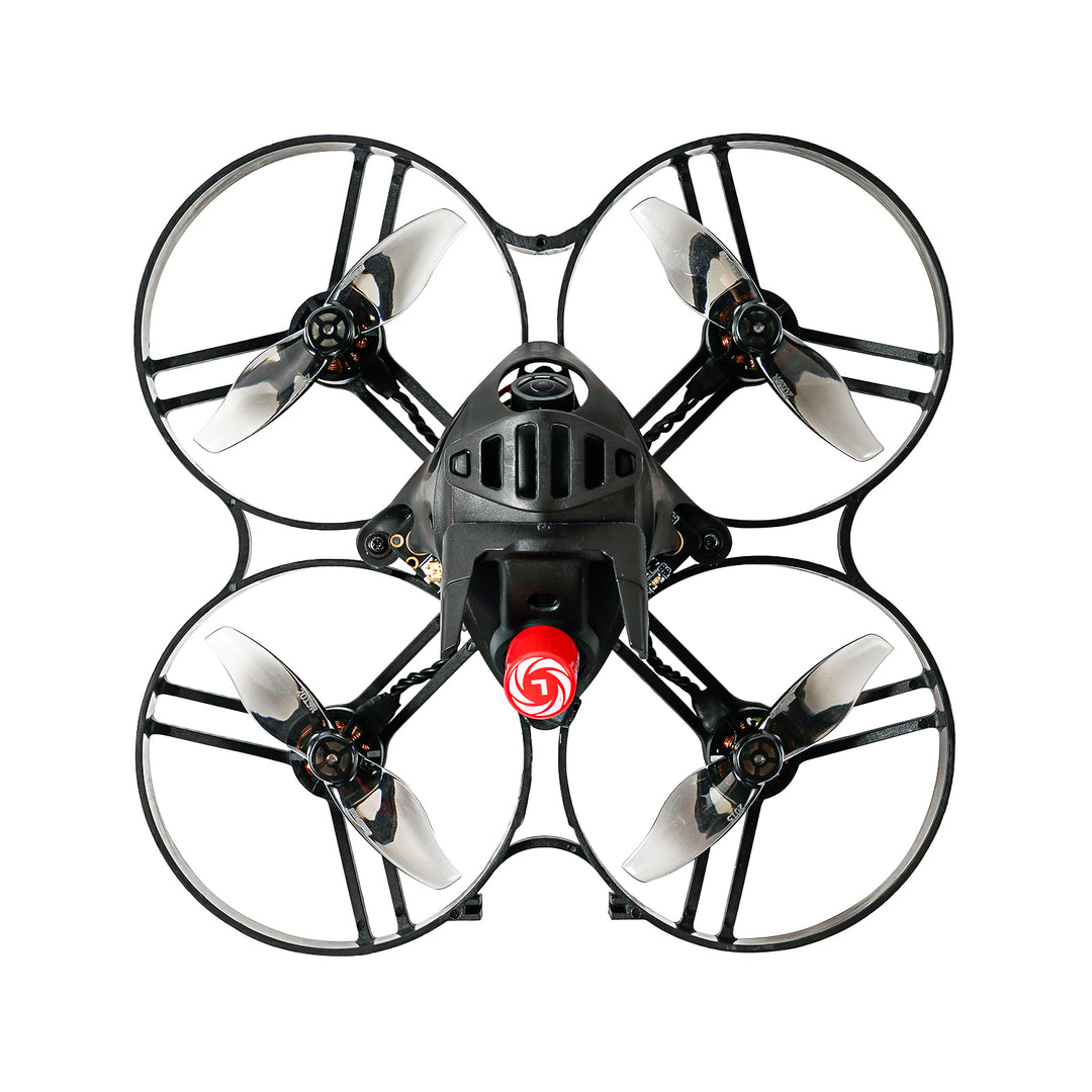 ECSiNG 16 hélices de 2 cuchillas (8CW + 8CCW) agujero de eje de 1.0 mm compatible con Meteor 75 Micro sin escobillas Whoop Frame Drone Quadcopter 08028 40 mm, gris ECSiNG 16 hélices de 2 cuchillas (8CW + 8CCW) agujero de eje de 1.0 mm compatible con Meteor 75 Micro sin escobillas Whoop Frame Drone Quadcopter 08028 40 mm, gris