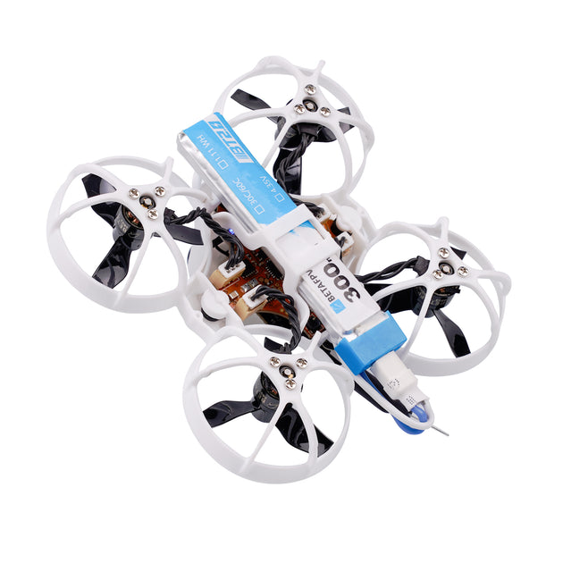 Meteor65 Brushless 1S Whoop Quadcopter Drone – BETAFPV, 54% OFF