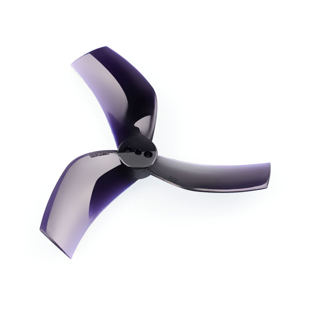 Gemfan D63 3-Blade Propellers 1.5mm Shaft – BETAFPV