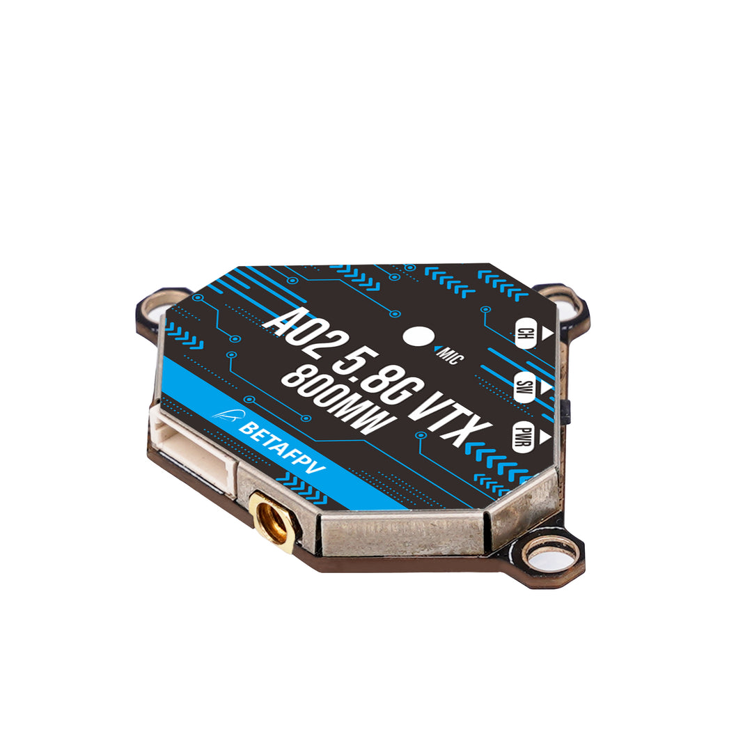 A02 25-800mW 5.8G VTX – BETAFPV