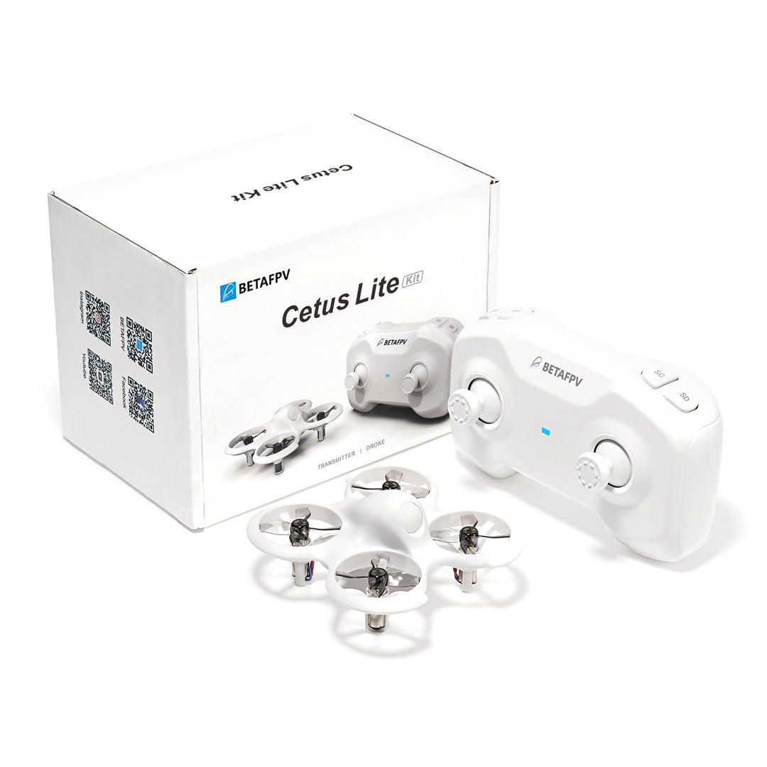 Cetus Lite FPV Kit – BETAFPV Hobby