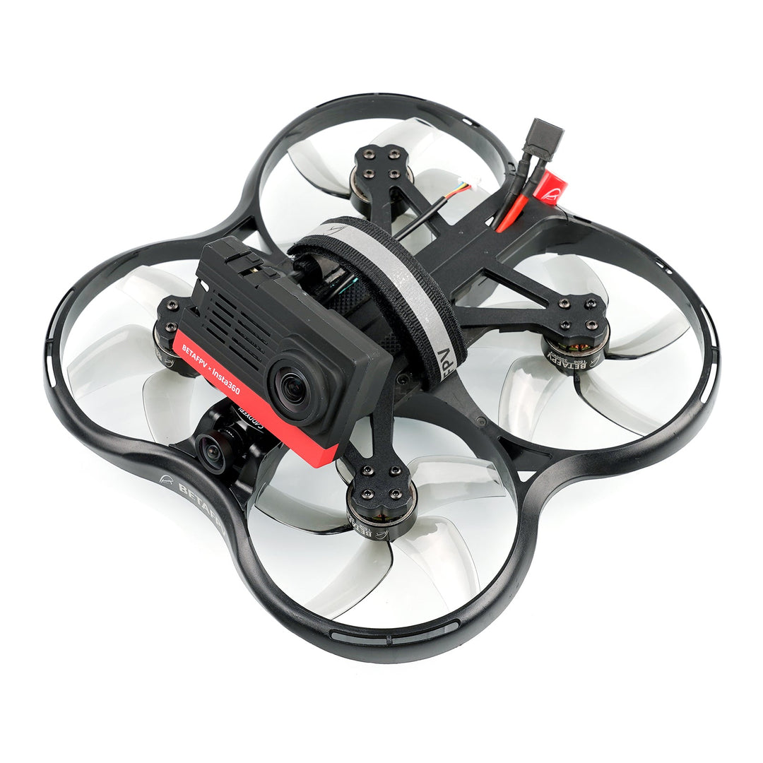BETAFPV Pavo360 デジタルとアナログ Pavo360 FPV Quadcopter – BETAFPV