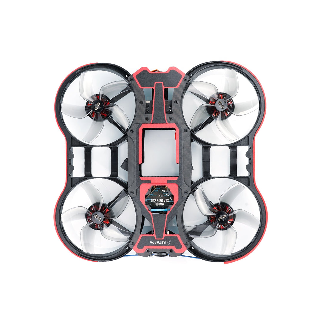 Pavo360 FPV Quadcopter – BETAFPV Hobby