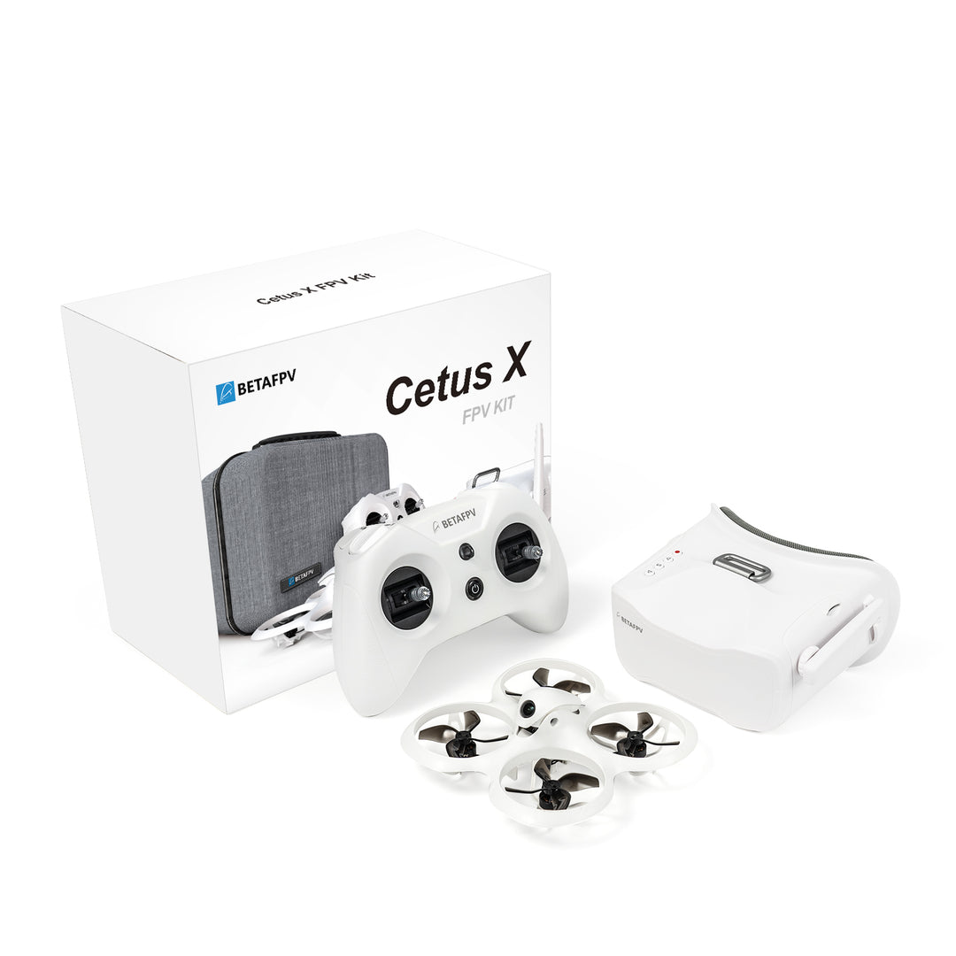 Cetus X FPV Kit – BETAFPV Hobby