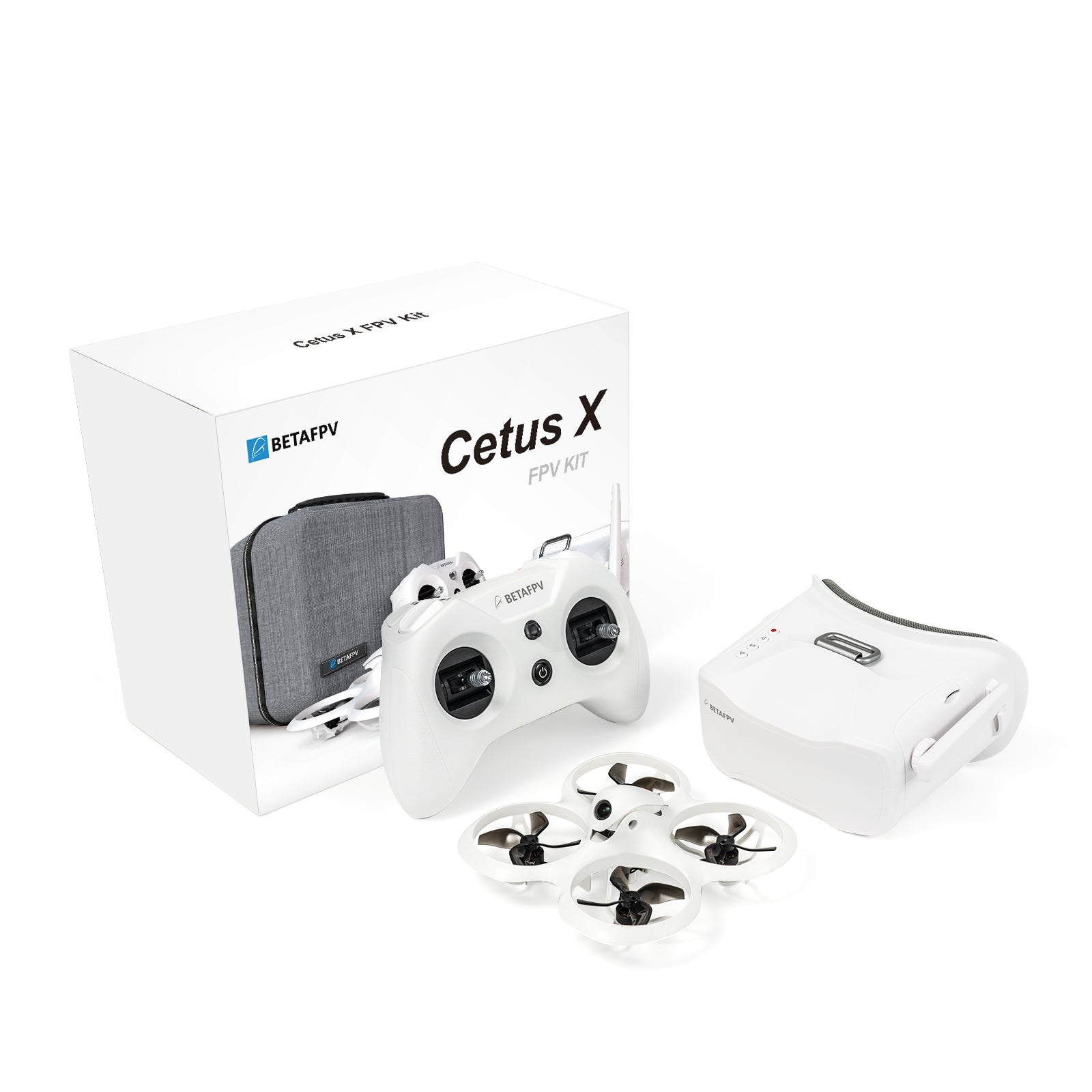 BetaFPV Cetus X