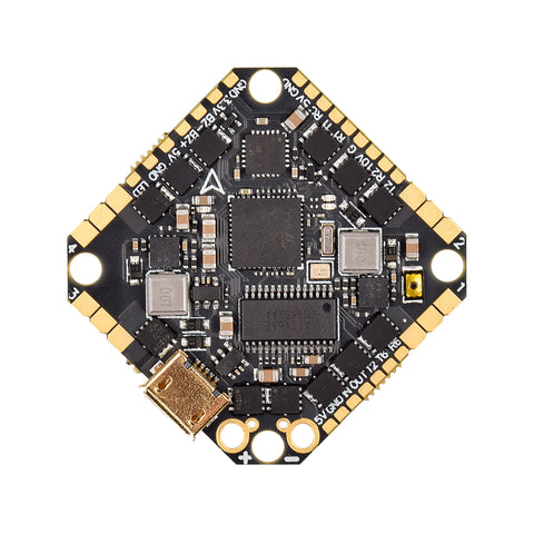 Toothpick F4 2-6S AIO Brushless Flight Controller 35A(BLHeli_32)